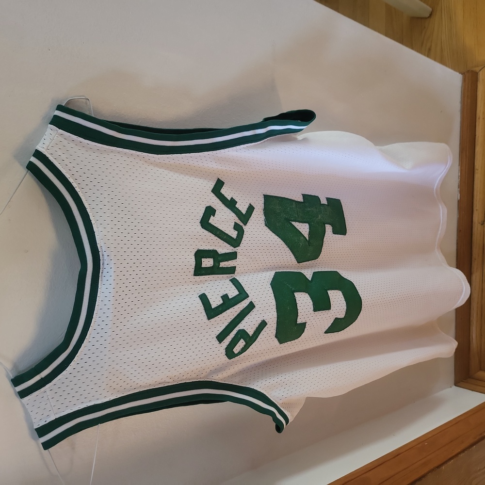 Celtics  Jersey